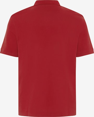 Expand Poloshirt in Rot