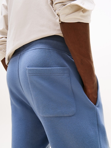 Tommy Jeans Tapered Nadrág - kék