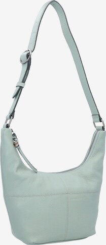 FREDsBRUDER Shoulder Bag 'Pruvia' in Green