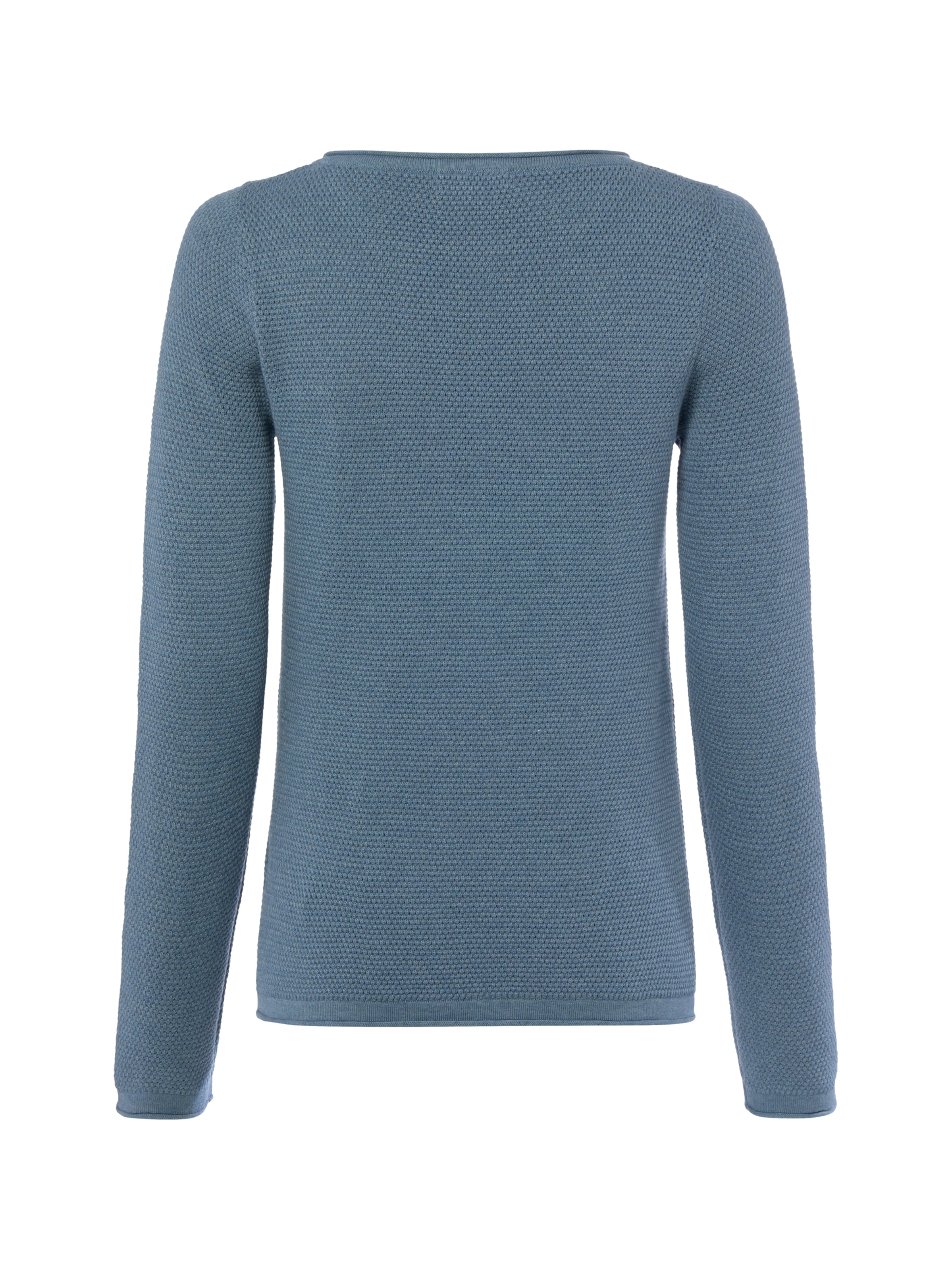 Pull-over Franco Callegari en bleu