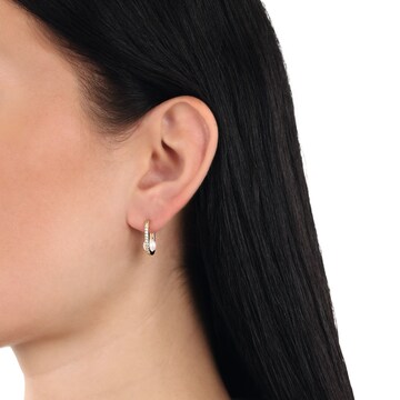 AMOR Earrings in Silver