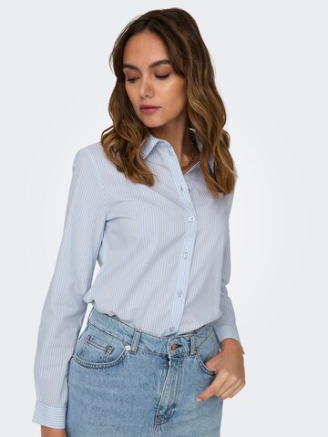 JDY Blouse in Blue