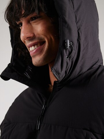 Giacca di mezza stagione 'JORVesterbro' di JACK & JONES in nero