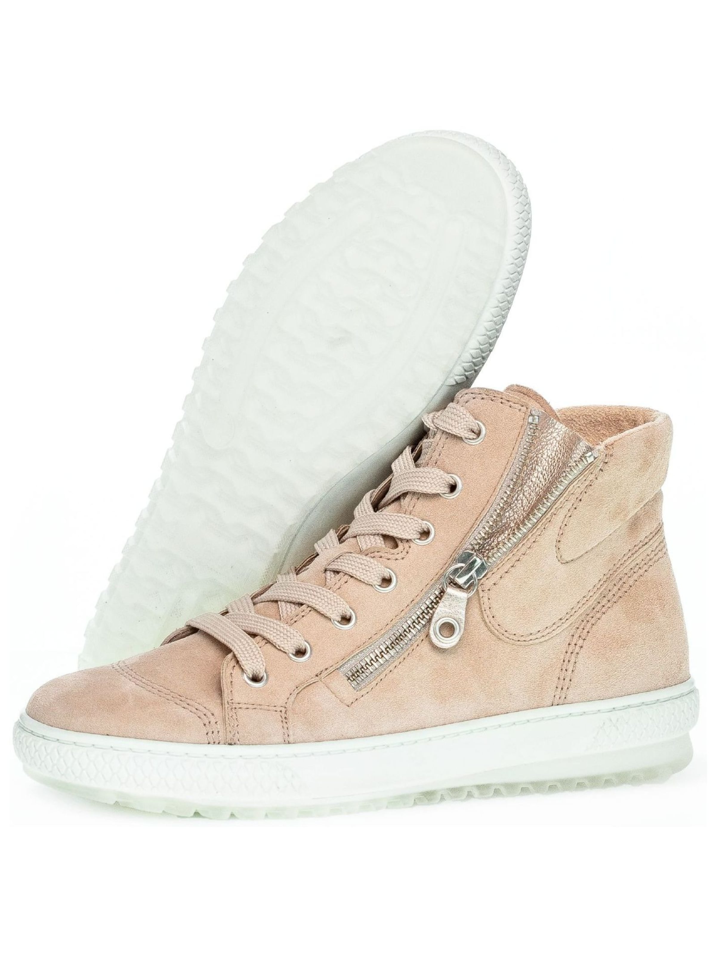GABOR Sneaker high in Beige