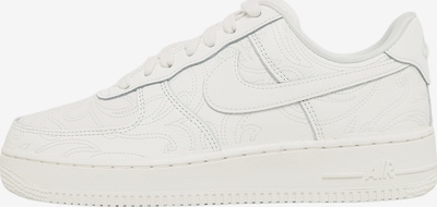 Nike Sportswear Nízke tenisky 'Air Force 1 '07', veľkosť 35,5 - slonová kosť, Produkt
