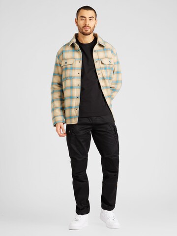 G-Star RAW Tapered Cargo nadrágok - fekete