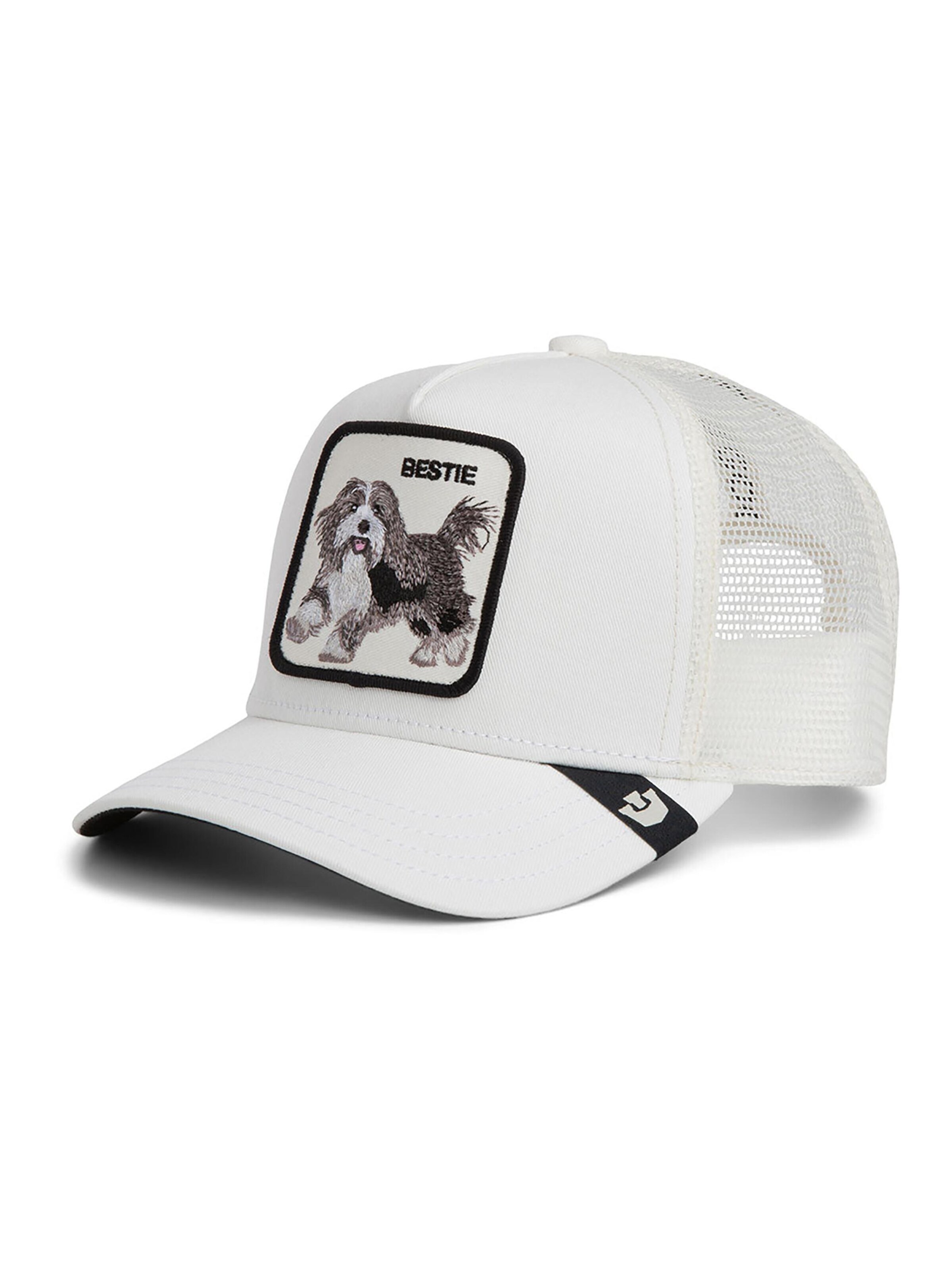 GOORIN Bros. Cap 'Bestie' in Beige