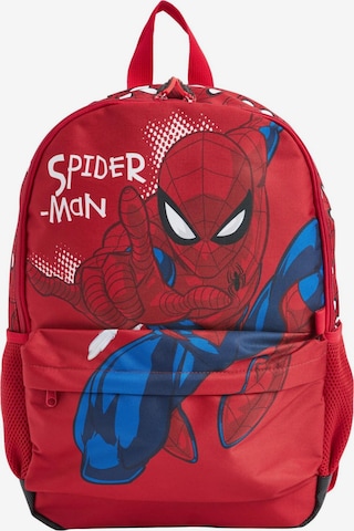 raudona Next Kuprinė: priekis