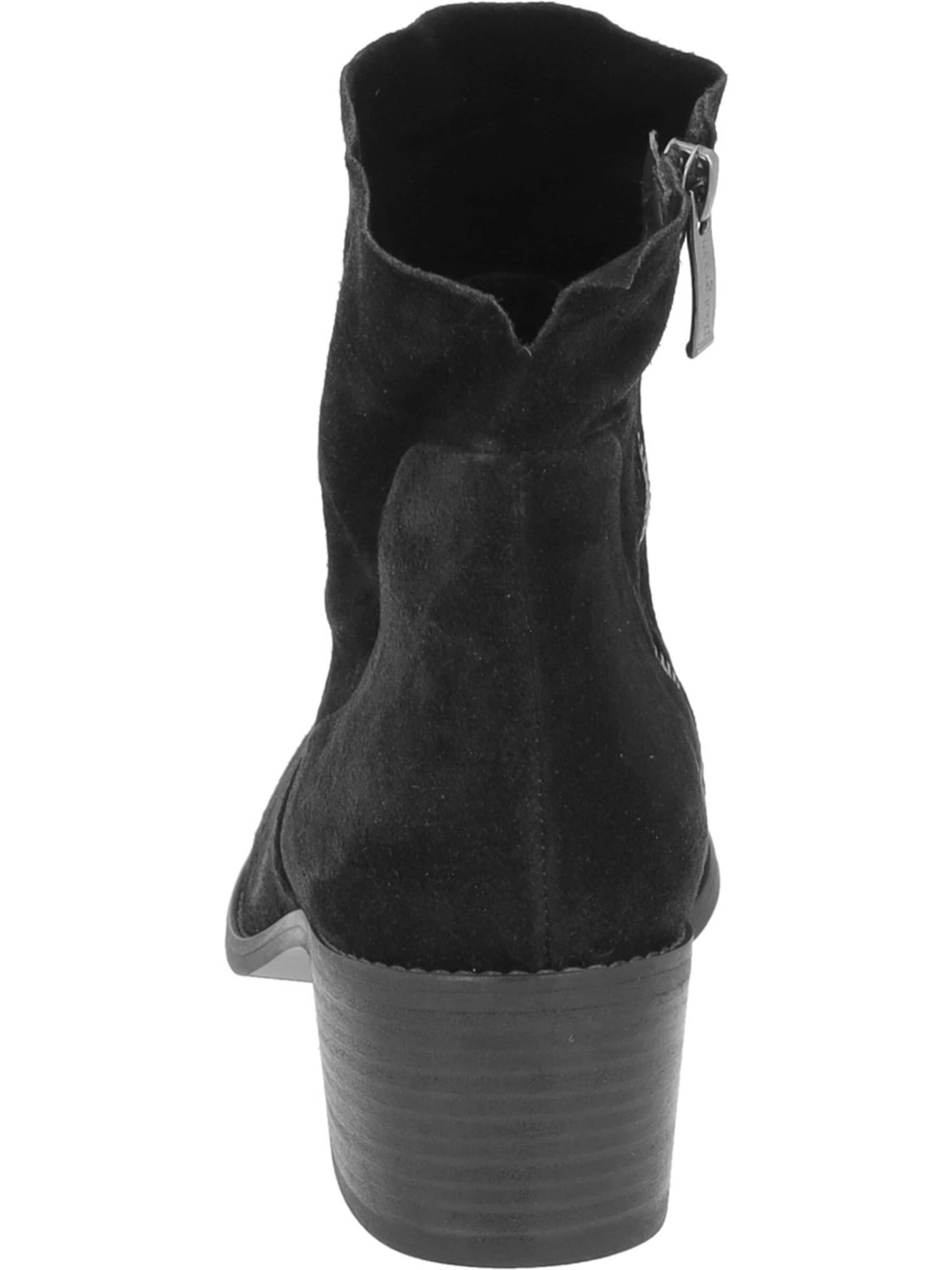 Paul Green Stiefelette '9025' in Schwarz