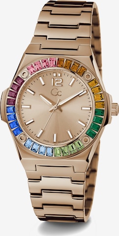 Gc Analog Watch in Mixed colors