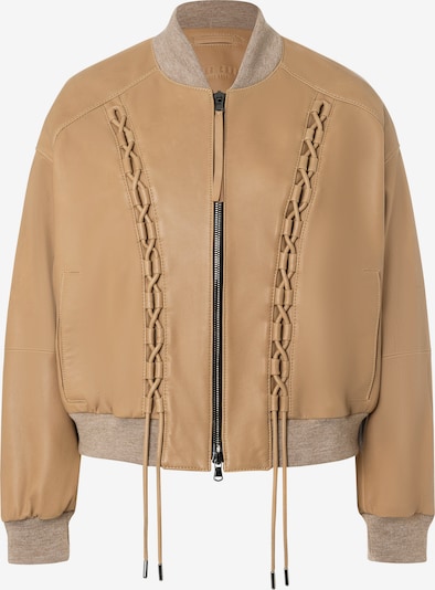 Werner Christ Lederjacke 'Bailey' in beige, Produktansicht