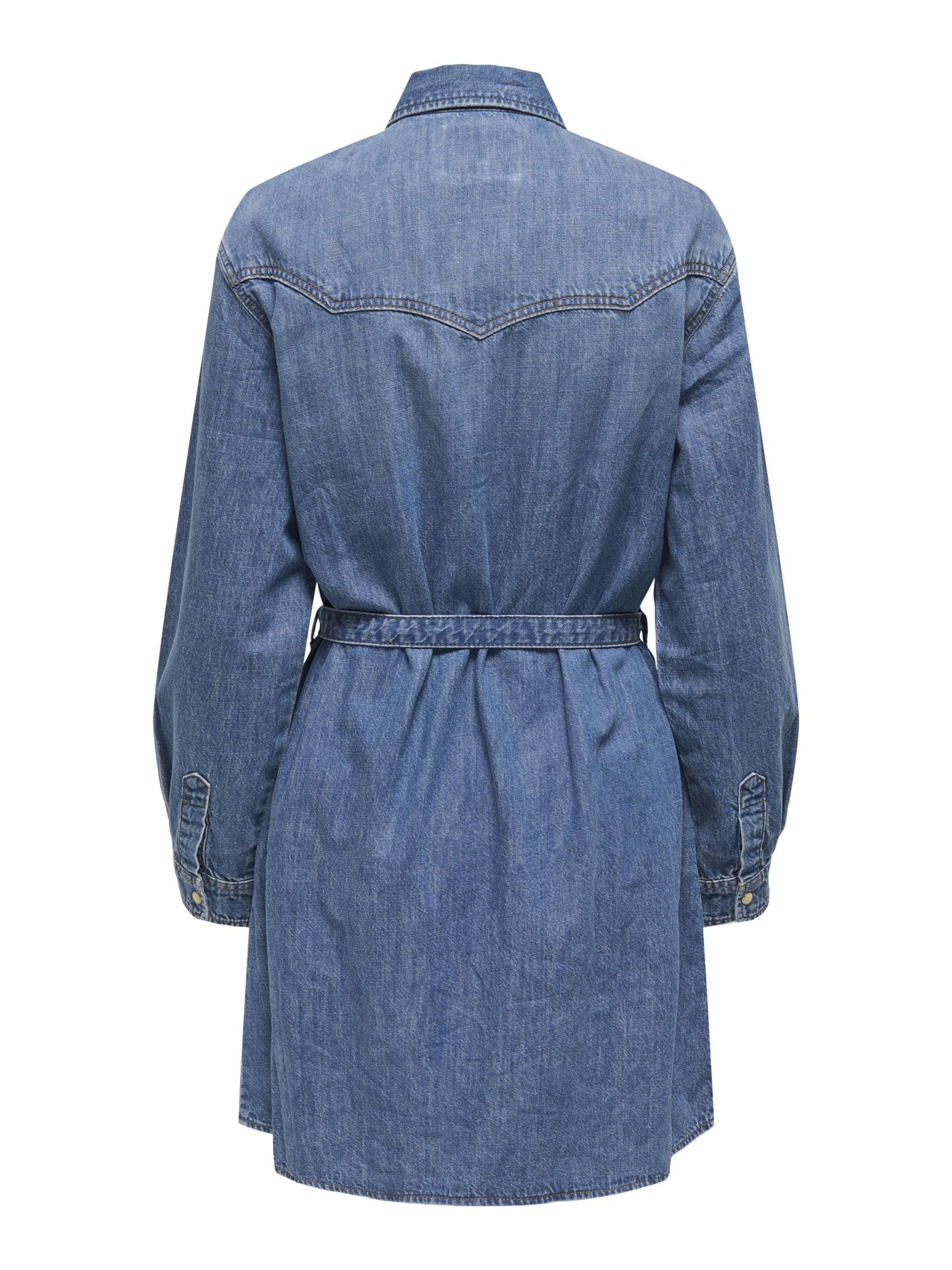 ONLY Puseromekko 'ONLGillo' värissä sininen