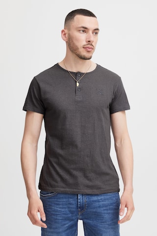 INDICODE JEANS Shirt 'Colbing' in Grey: front