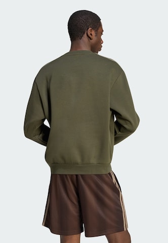 Sweat-shirt 'Adicolor' ADIDAS ORIGINALS en vert
