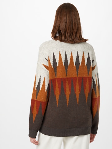 Pull-over 'Fady' Iriedaily en marron