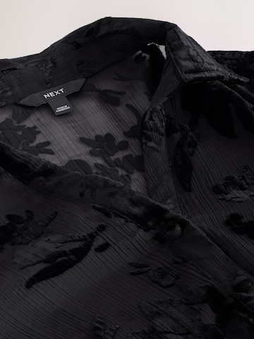 Next - Blusa en negro