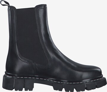 Chelsea Boots s.Oliver en noir