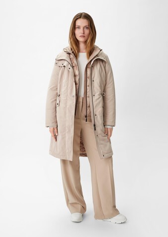 Manteau d’hiver COMMA en beige