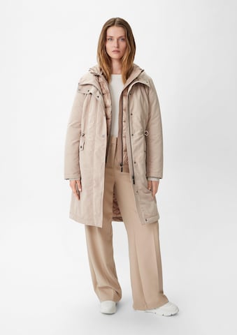 Cappotto invernale di COMMA in beige