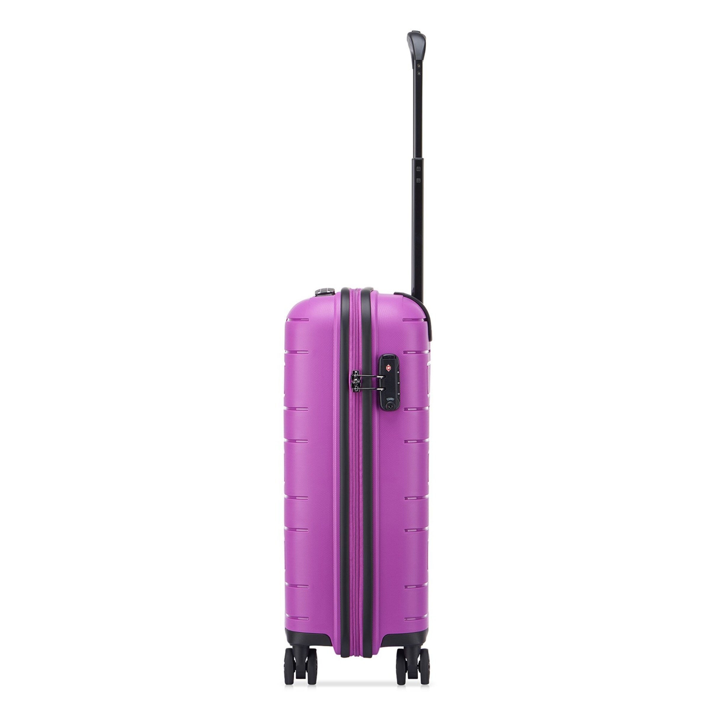 MODO by Roncato Suitcase Set 'Supernova 2.0' in Purple