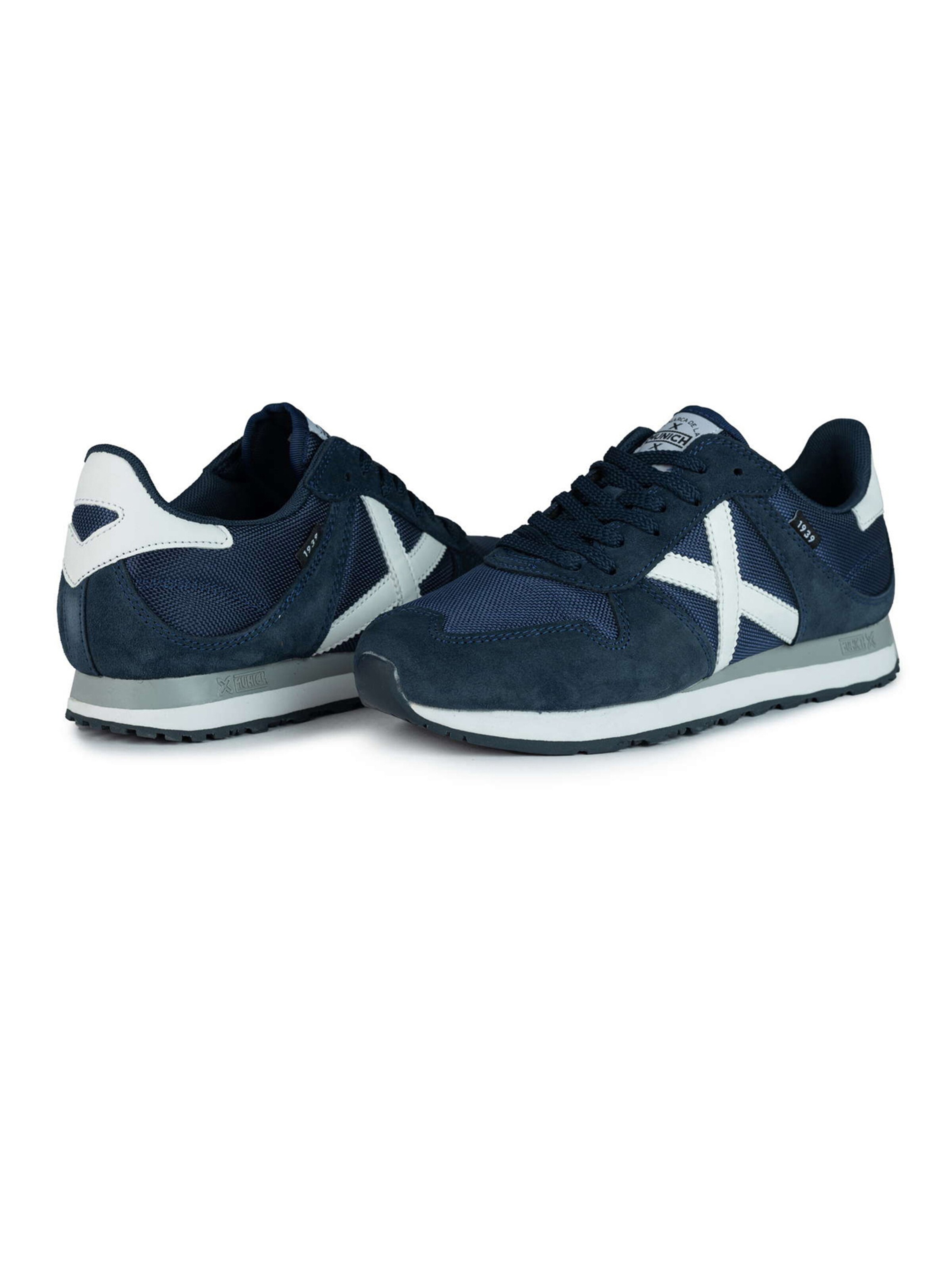 MUNICH Trainers 'MASSANA' in Blue