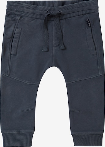 Noppies Tapered Trousers 'Trooper' in Blue: front