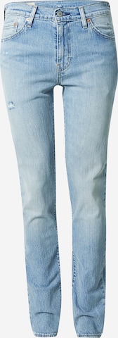 Coupe slim Jean '511 Slim' LEVI'S ® en bleu : devant