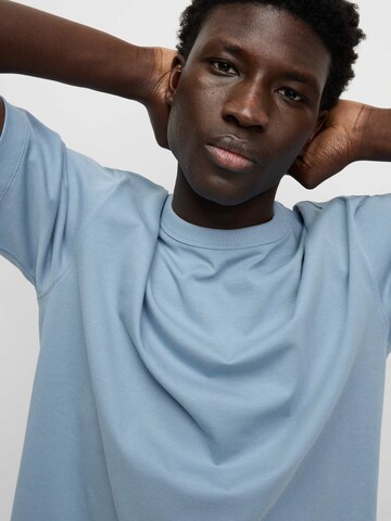 T-Shirt Marks & Spencer en bleu