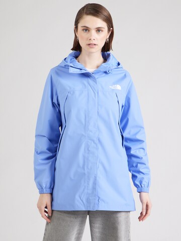 Giacca funzionale 'ANTORA' di THE NORTH FACE in blu: frontale