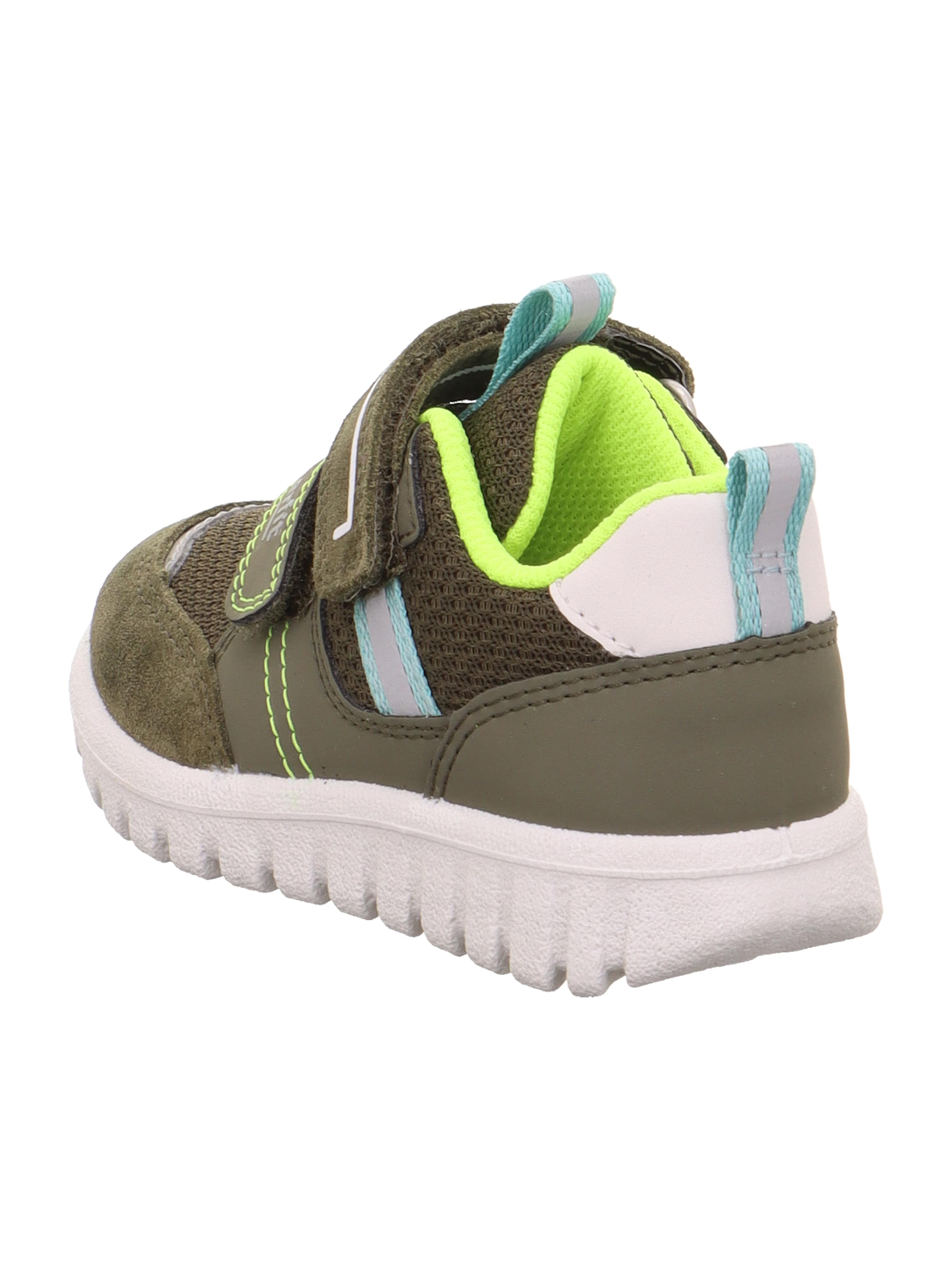SUPERFIT Sneakers 'SPORT7 MINI' in Green