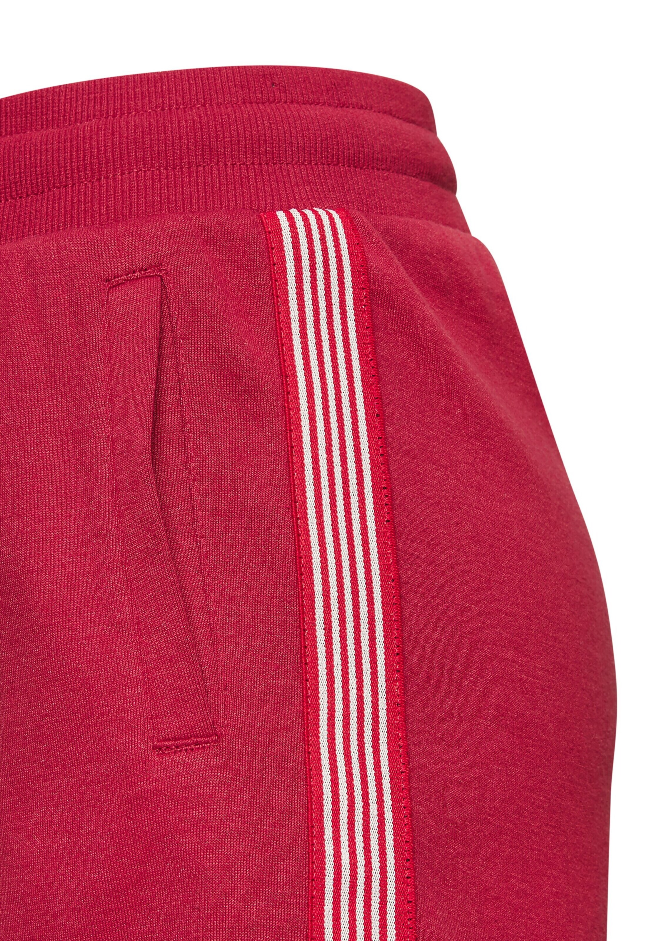 H.I.S Regular Shorts in Rot