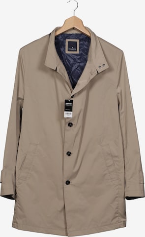 HECHTER PARIS Mantel XXXL in Beige: Vorderseite