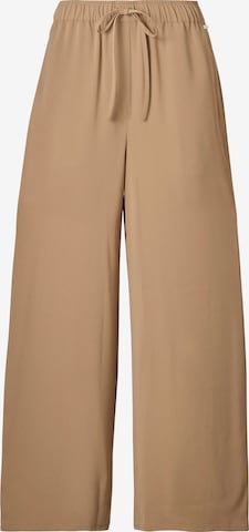 ruda Calvin Klein Laisvas Kelnės: priekis