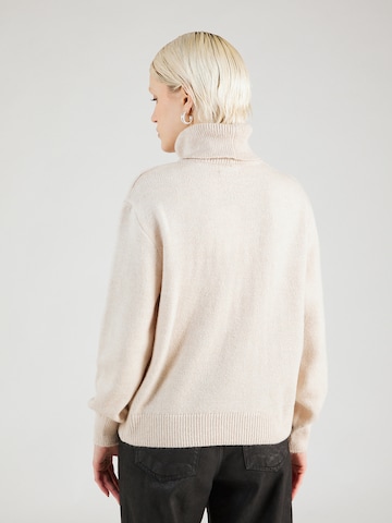 Pull-over 'LIBBY' JDY en beige