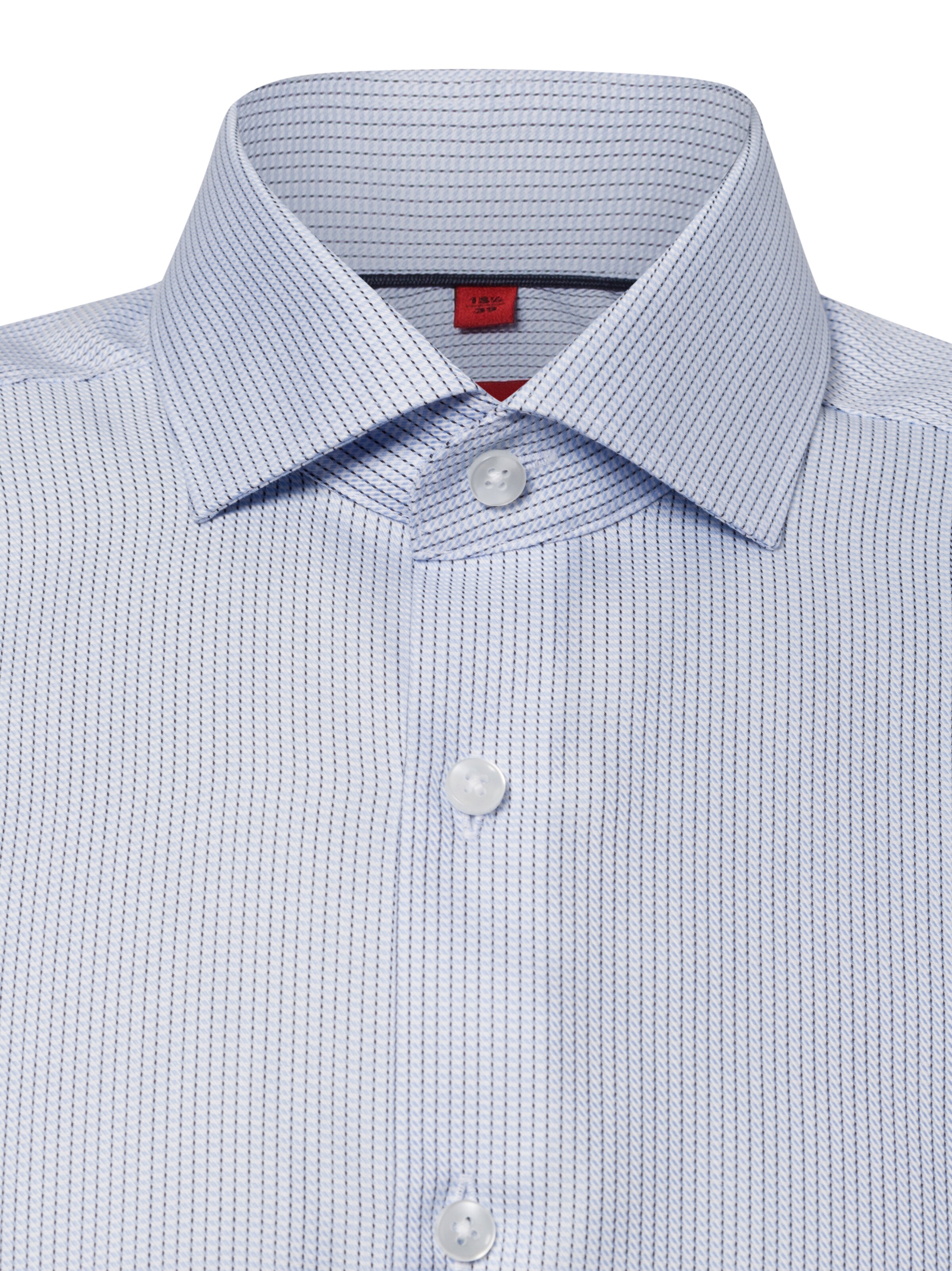 Finshley & Harding Regular Fit Businesshemd ' ' in Blau