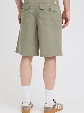 BLEND - Loosefit Pantalón chino ' BHMatz Loose Fit ' en verde