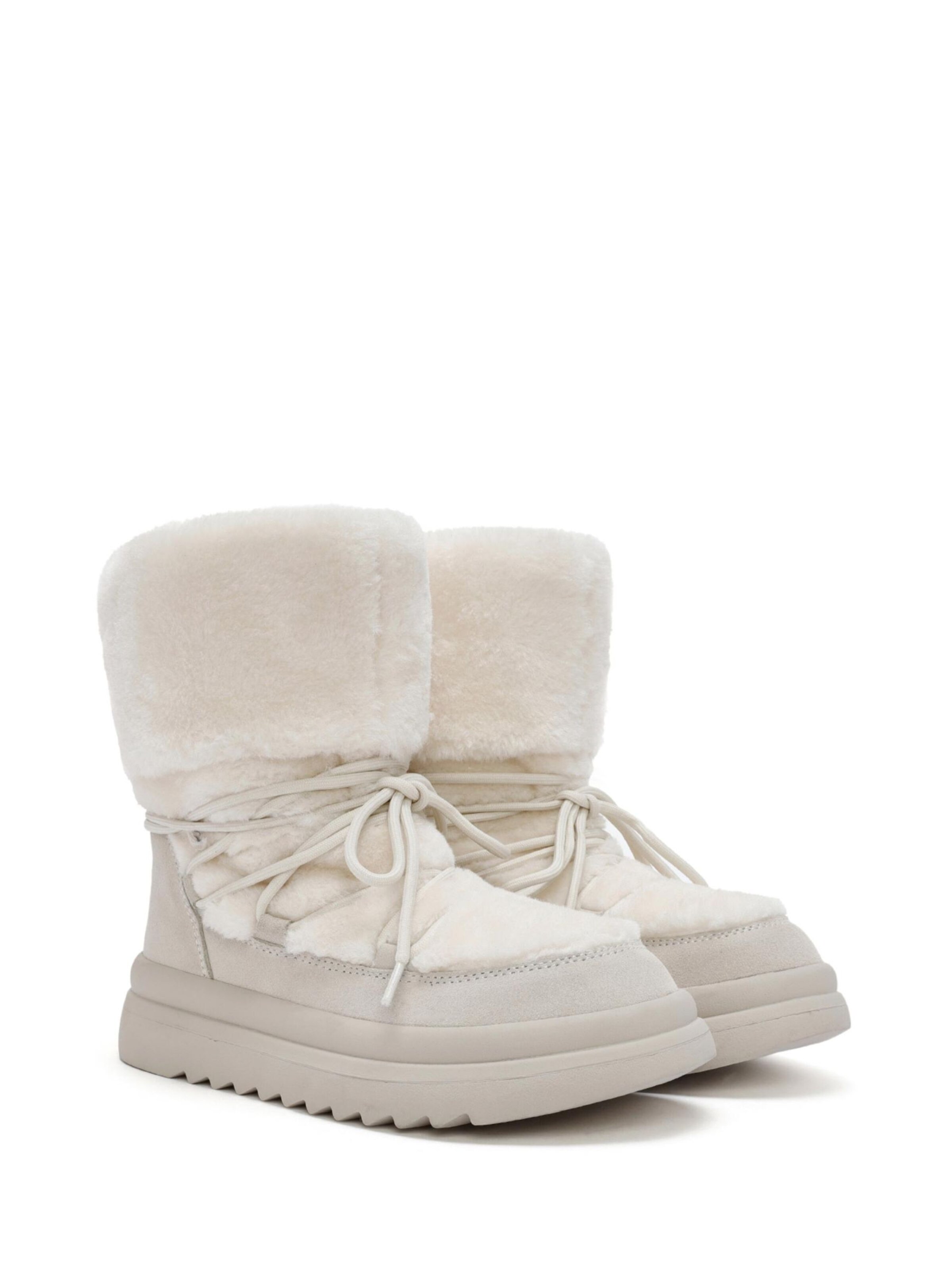 Bottines Derimod en beige