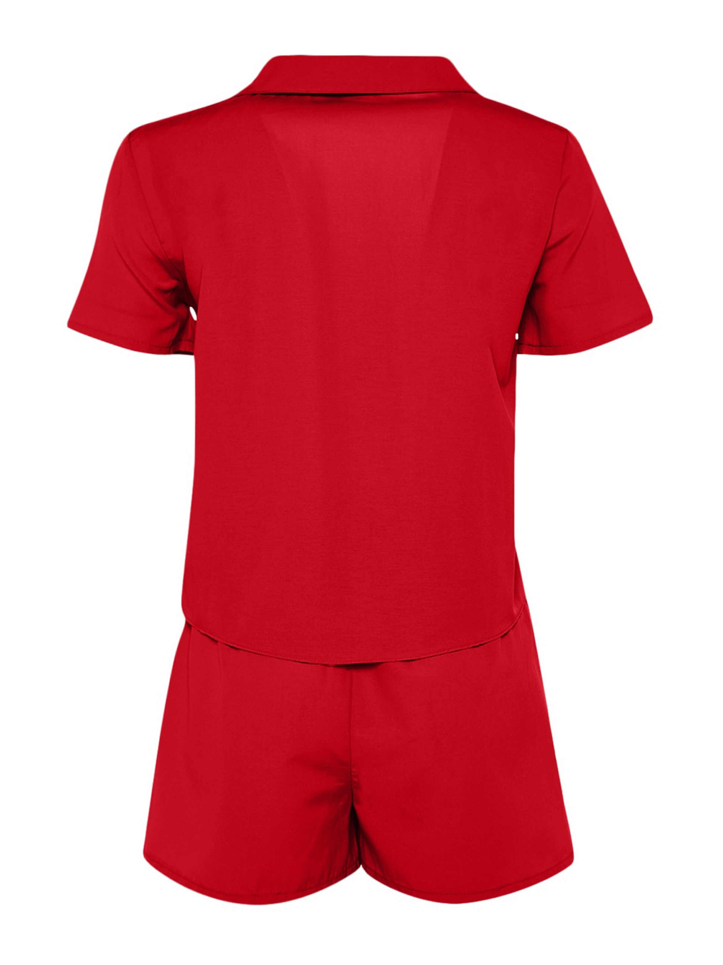 Trendyol Shorty i rød