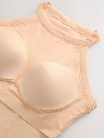 Top di Next in arancione