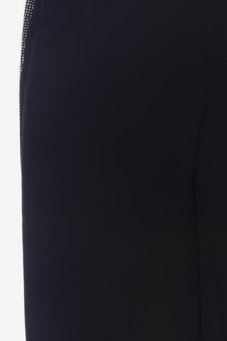 GUESS Stoffhose XS in Schwarz