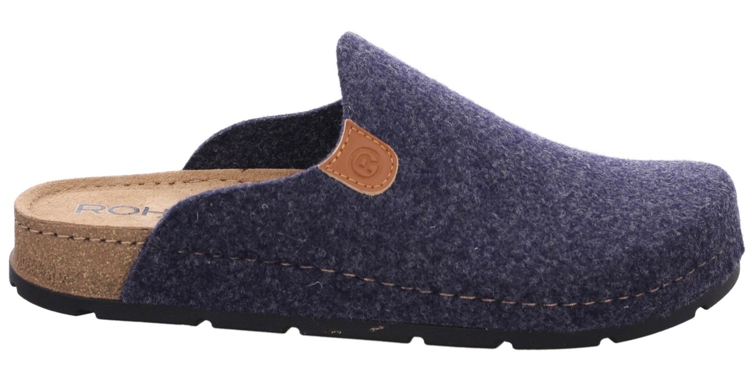 ROHDE Slippers in Blue