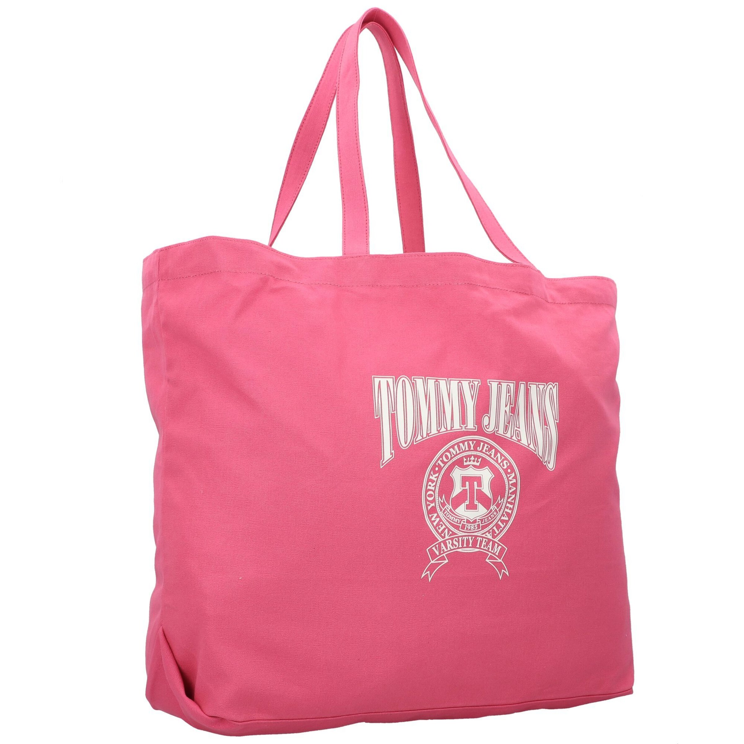 Tommy Jeans Shopper in Pink