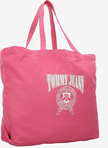 Shopper di Tommy Jeans in rosa