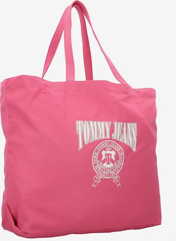 Tommy Jeans Shopper in Roze