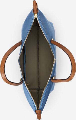 Lauren Ralph Lauren Schoudertas 'KEATON 26' in Blauw