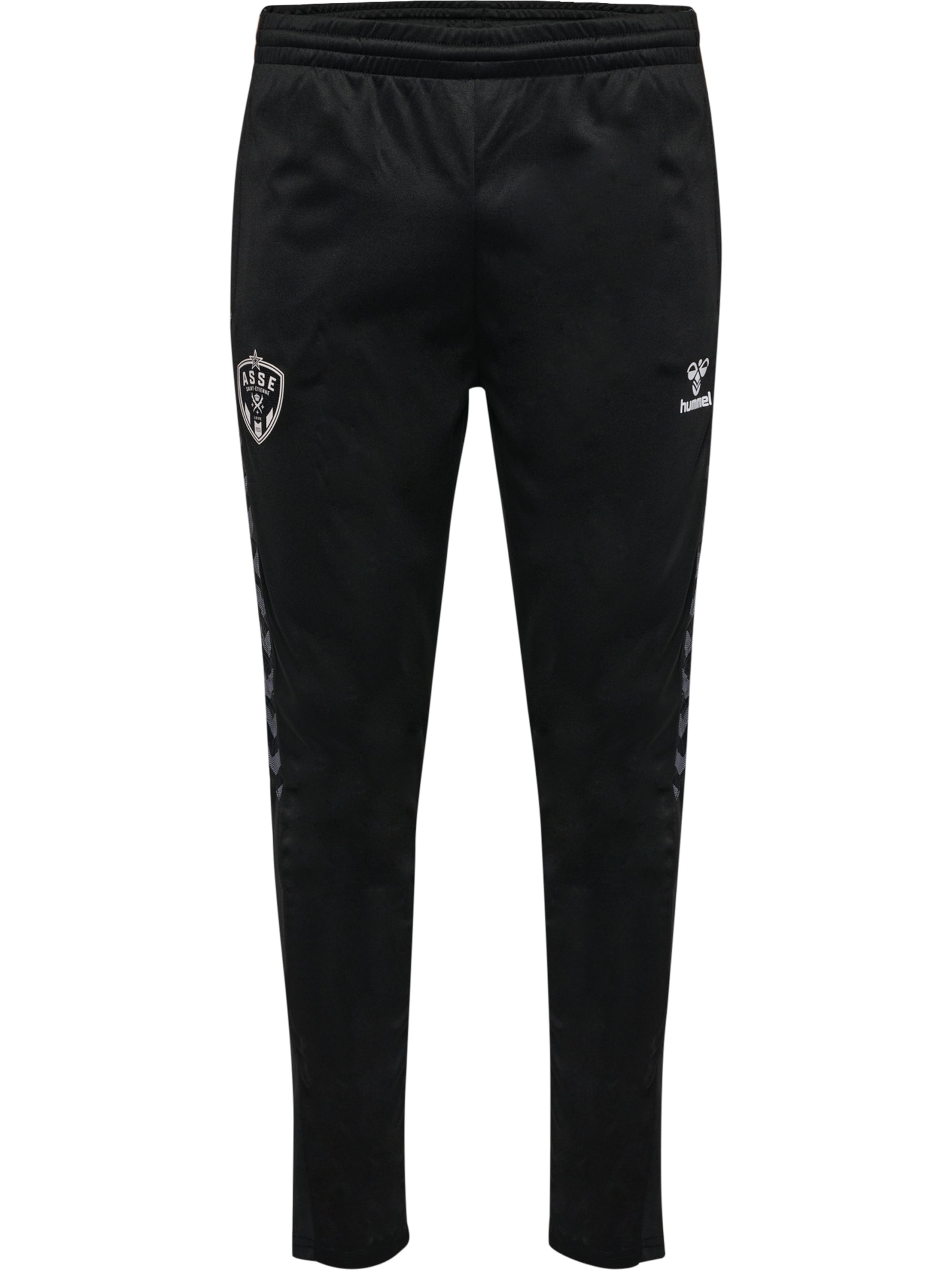 Hummel Sportbroek in XXL in de kleur Zwart, Productweergave