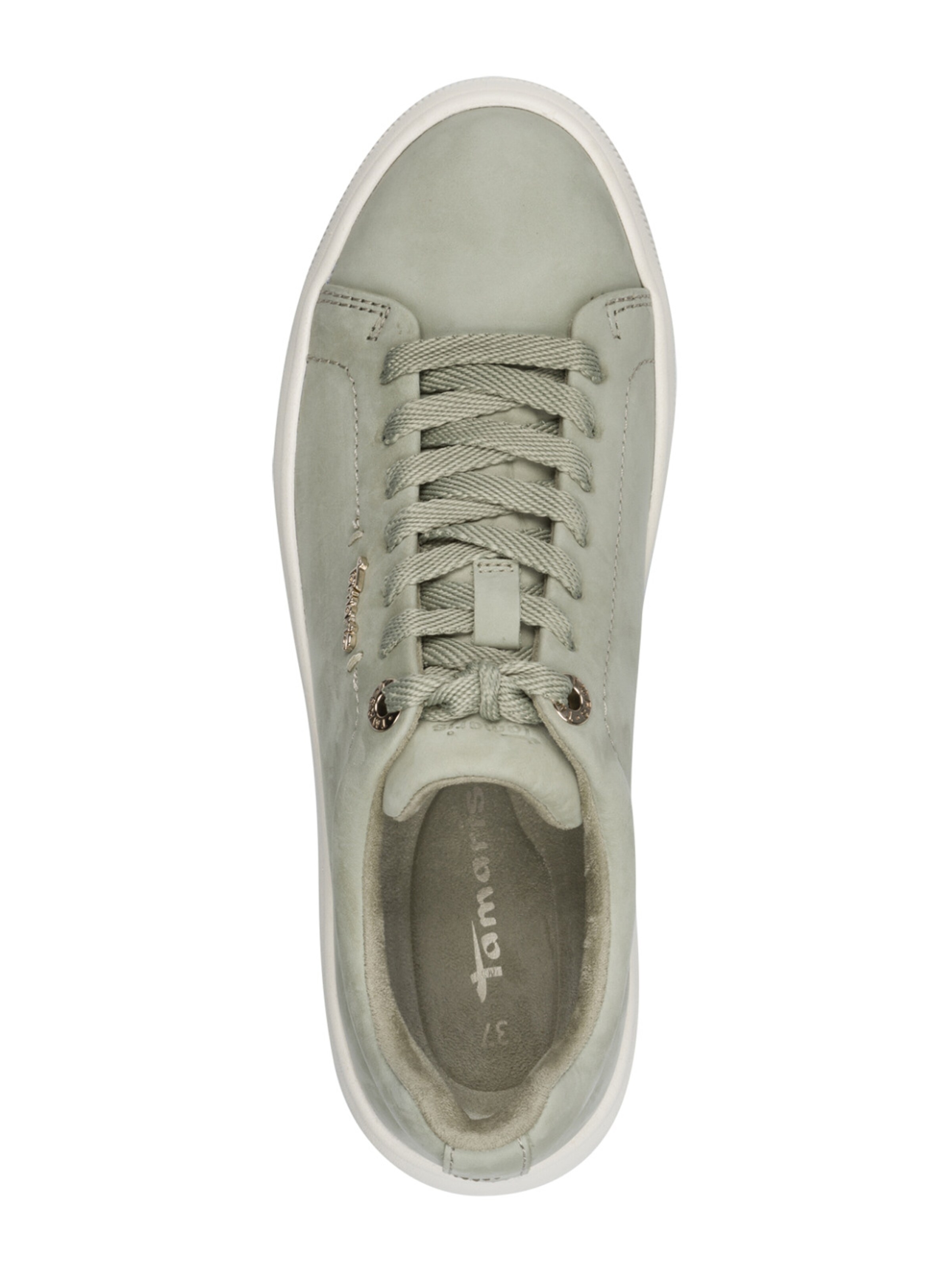 Tamaris Sneakers in Green