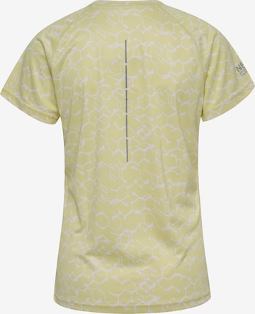 Newline Functioneel shirt 'DOPA' in Groen