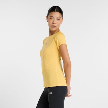 new balance Functioneel shirt in Oranje