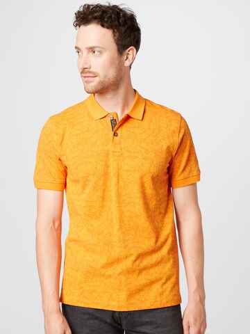 CAMEL ACTIVE Shirt in Oranje: voorkant